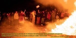 Cᵢₙₑ y ᵣₑₗᵢdₐd           La Quema de Libros: De la Historia a la Ficción en Fahrenheit 451