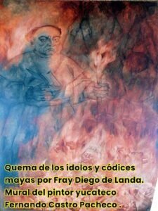 Cᵢₙₑ y ᵣₑₗᵢdₐd           La Quema de Libros: De la Historia a la Ficción en Fahrenheit 451