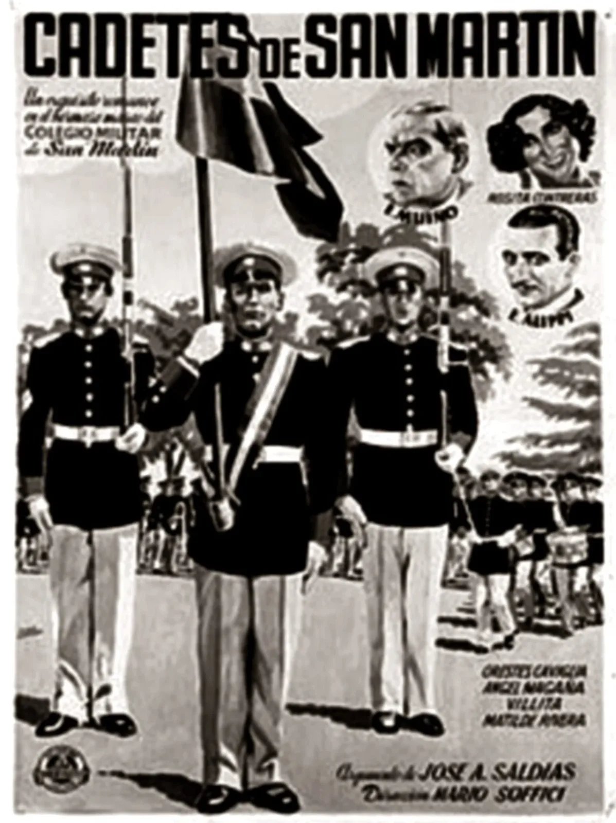Recuerdo póstumo     A 82 de fallecimiento                                           Elías Alippi