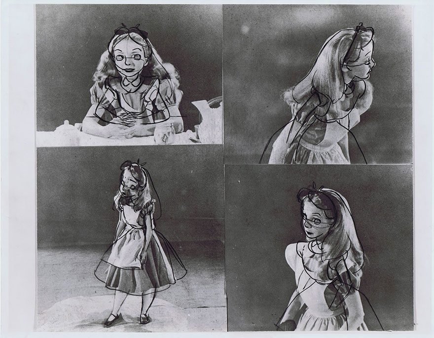 Cómo se hacia un dibujo animado cuando no existían 2D, 3D, Stop Motion