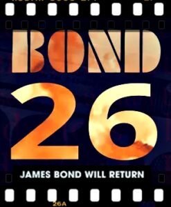Eᑎ ETᗩᑭᗩ ᗪE ᑭᖇEᑭᖇOᗪᑌᑕᑕIóᑎ                                               Un nuevo amanecer    <La saga de James Bond>