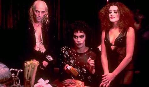ℝ𝕖𝕔𝕠𝕣𝕕𝕒𝕞𝕠𝕤 𝕖𝕝 𝕖𝕤𝕥𝕣𝕖𝕟𝕠 𝕕𝕖      The Rocky Horror Picture Show