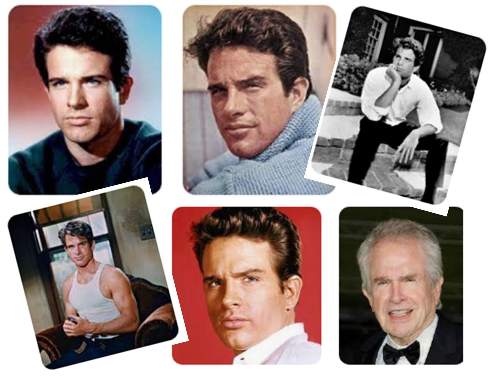 🌟 R͙e͙c͙o͙r͙d͙a͙m͙o͙s͙ e͙l͙ c͙u͙m͙p͙l͙e͙a͙ño͙s͙ d͙e͙ 🌟         Warren Beatty        ×¤ A 87 años de su nacimiento ¤×