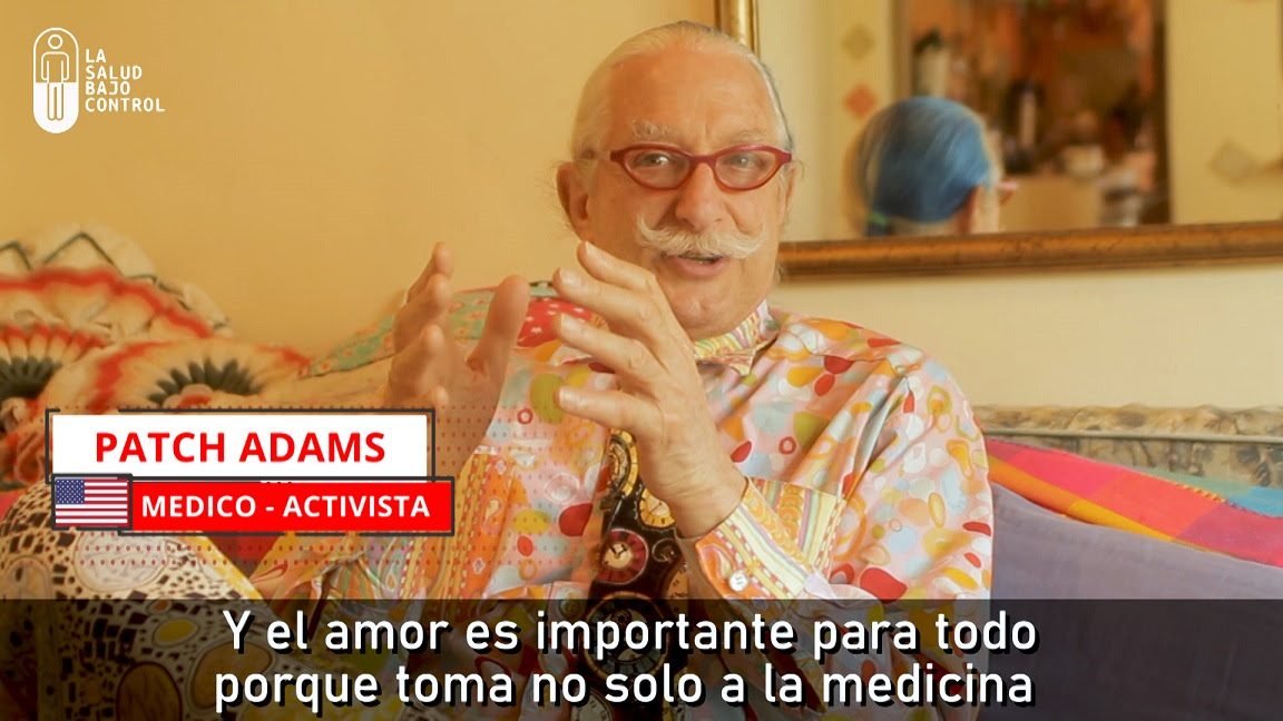 LA SALUD BAJO CONTROL Una película de Juan Vautista