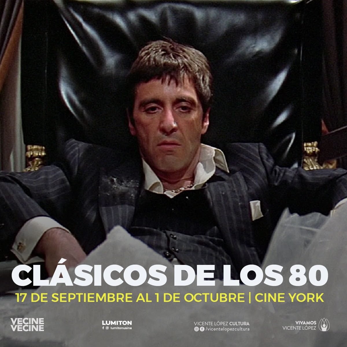 CLÁSICOS DE LOS 80' E̳x̳c̳e̳l̳e̳n̳t̳e̳ C̳i̳n̳e̳ G̳r̳a̳t̳i̳s̳