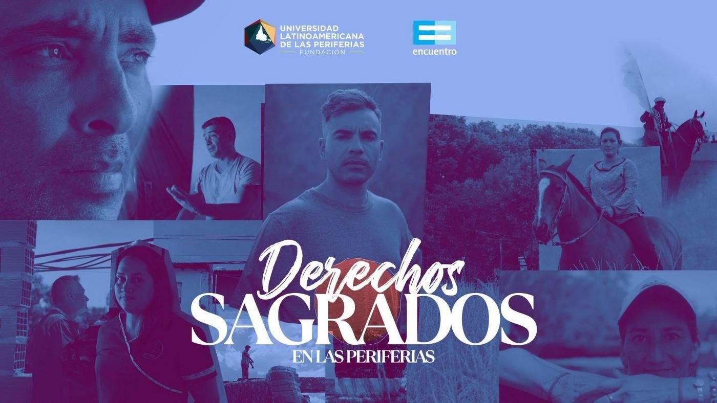 TRABAJO: Capítulo 3 docuserie Derechos Sagrados en las periferias - Estreno lunes 29 mayo - 21 hs - Canal Encuentro