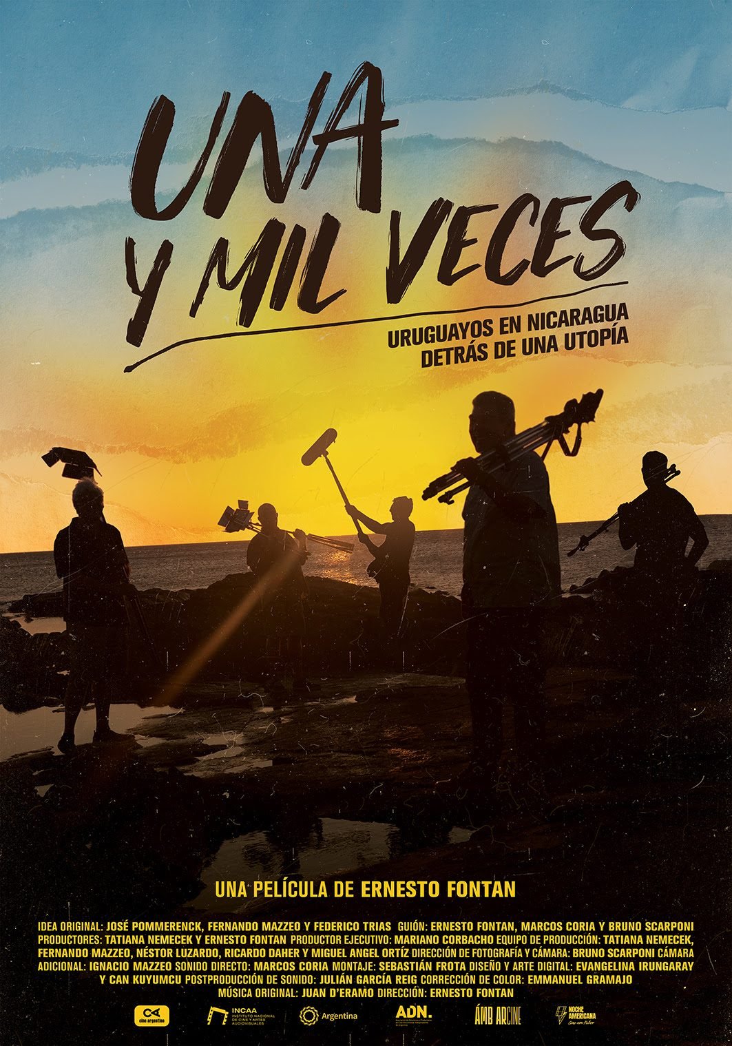 ¤ 𝓗𝓪𝓫𝓵𝓮𝓶𝓸𝓼 𝓭𝓮 𝓒𝓲𝓷𝓮 𝓽𝓮 𝓲𝓷𝓿𝓲𝓽𝓪 𝓪 𝓿𝓮𝓻 ¤ – Una y mil veces –