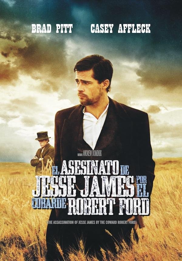 𝓒𝓲𝓷𝓮 𝔂 𝓗𝓲𝓼𝓽𝓸𝓻𝓲𝓪                                                                               Jesse James