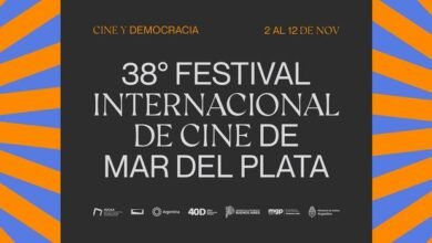 Photo of Desde el2 al 12 de noviembre se realiza en Mar del Plata el 38º Festival Internacional de Cine de Mar del Plata
