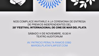 Photo of Premios Independientes                                             38° Festival de Cine de Mar del Plata