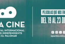 Photo of ¤ 𝓗𝓪𝓫𝓵𝓮𝓶𝓸𝓼 𝓭𝓮 𝓒𝓲𝓷𝓮 𝓽𝓮 𝓲𝓷𝓿𝓲𝓽𝓪 𝓪 𝓿𝓮𝓻 ¤    Festival Internacional de Cine Independiente de El Palomar (EPA CINE)