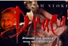 Photo of ℝ𝕖𝕔𝕠𝕣𝕕𝕒𝕞𝕠𝕤 𝕖𝕝 𝕖𝕤𝕥𝕣𝕖𝕟𝕠 𝕕𝕖          Drácula, de Bram Stoker