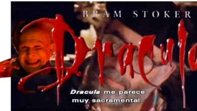 Photo of ℝ𝕖𝕔𝕠𝕣𝕕𝕒𝕞𝕠𝕤 𝕖𝕝 𝕖𝕤𝕥𝕣𝕖𝕟𝕠 𝕕𝕖          Drácula, de Bram Stoker